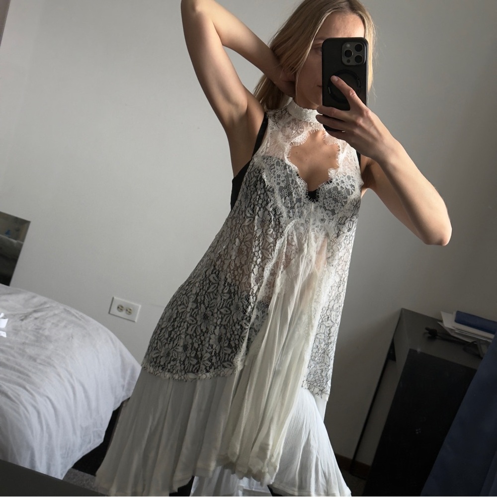 Free People, size:L, Tell Tale Heart